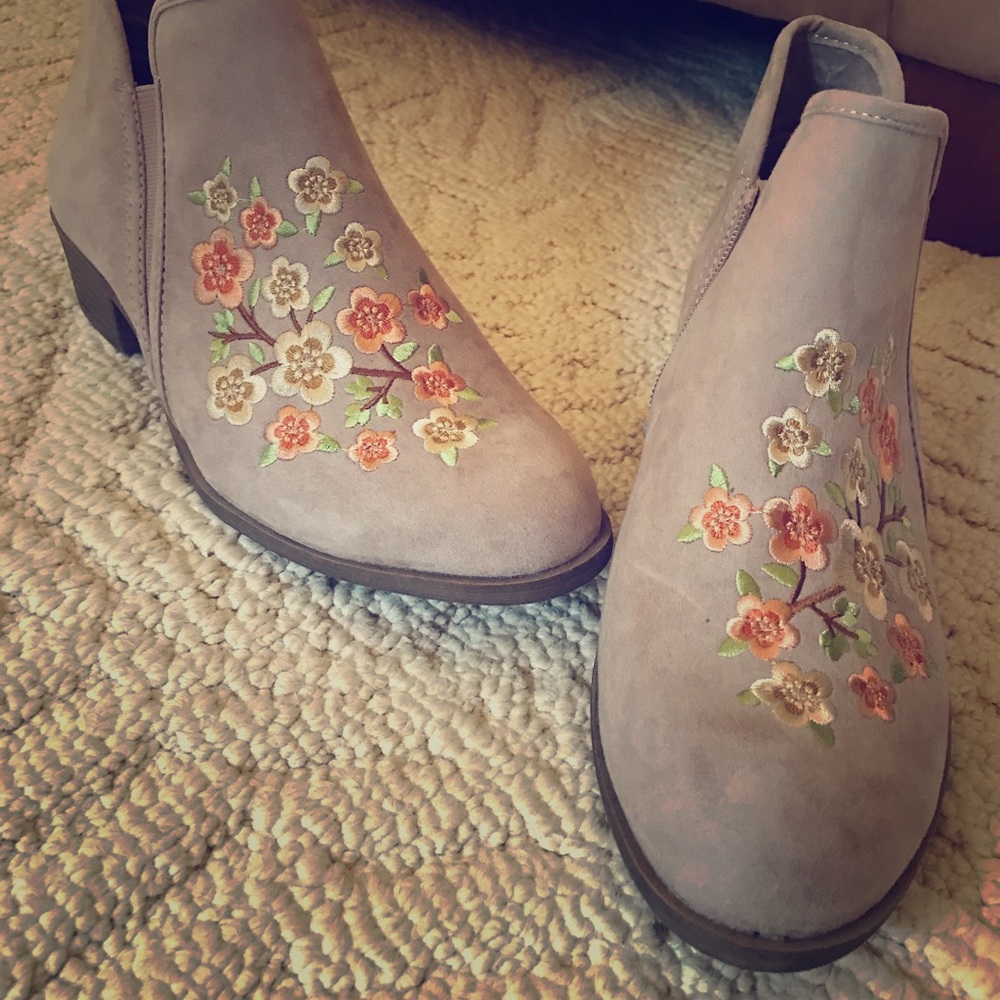 Cute Booties